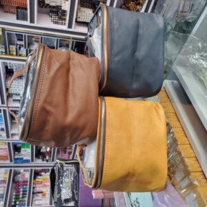 Big Makeup Deep Bag