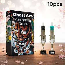 Ghost Axe Catridges Needle