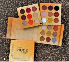 Blossom Her Nude Story Eye Shadow