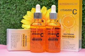 Blossom Brightening Face Serum Old 50ml