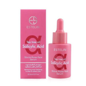 Estelin Salicylic Acid Shrink Pores Face Serum