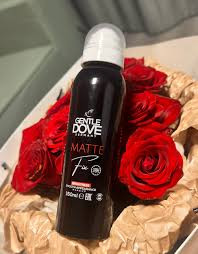Gentle Dove Matte Fix Spray 150ml