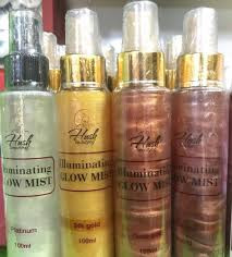 Hush Beauty Illuminating Glow Spray 100ml