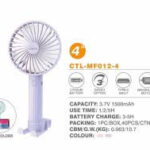 Lontor Fan CTL-MF012-4