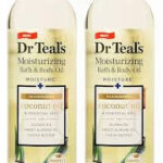 Dr Teals Moisturising Bath & Body Oil  260ml