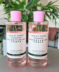 Skin By Zaron Brightening Toner 300ml