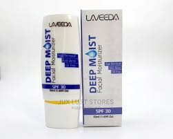 Laveeda Deep Moisturizer 50ml