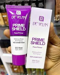 De Velas Prime Shield Face Primer