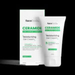 Facefacts Ceramide Moisturizing Gel Cream