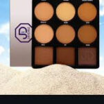 Jaydriz 9in1 Powder Palette