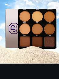 Jaydriz 9in1 Powder Palette