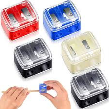Sharpener for Pencels 2in1
