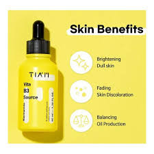 TIAM Vita B3 Source Niacinamide 40ml