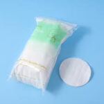 Chinese Cotton Pad 60pcs Green