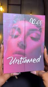 Kliff Cosmetics Untamed Eyeshadow
