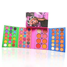 My Chic Take Me To Africa 54-Color Shadow