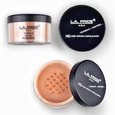 LA Pride Setting Powder