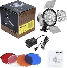 YN216 Light