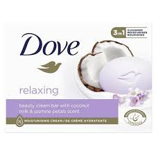 Dove Ralexing Soap