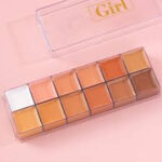 Who is That Girl 12 in1 Concealer Palette