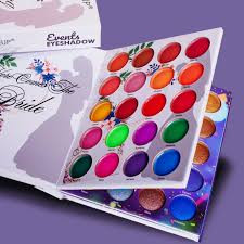 Blossom Event Eye Shadow Palette 80-Color