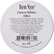 Ben Nye Clown White Eye Primer