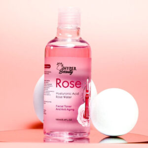 Hyper Beauty Rose Toner