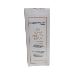 Blossom 2% Alpha Arbutin Serum