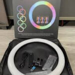 MJ 18 RGB Ringlight