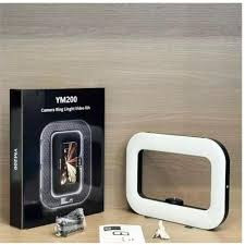 YM200 Camera Ringlight
