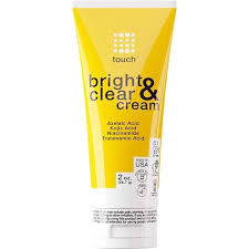 Touch Bright And Clear Cream