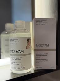 Mooyam Glycolic Acid 7% Toning Solution
