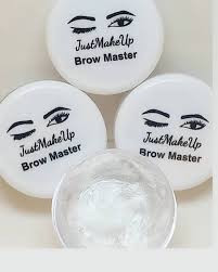 Justmakeup Brow Master Clear
