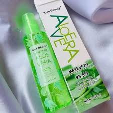 Kiss Beauty Aloe Vera Spray 220ml