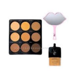 Vee Beauty 9in1 Powder Palette