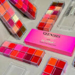 Ceendies Let's lip it palette