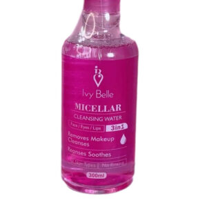 Ivy Belle Micellar Water 300ml