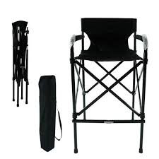Telescopic Makeup Chair Zero Tray