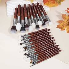 Smokey Brushset 25Pieces