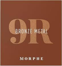 Morphe Bronze Metal Eyeshadow