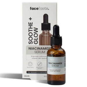 Facefacts Soothe + Glow Niacinamide Serum - 30ml