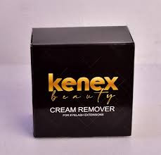 Kenex Lash Remover 10g
