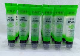 Ushas Aloe Lipgloss Tube