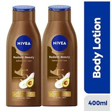Nivea Radiant & Beauty Advanced Care Body Lotion