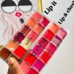 Ceendies Lip & Cheek palette