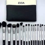 Zoeva Brushset White & Black 18p