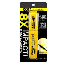 Mega Impact Mascara