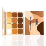 CPD 12in1 Powder Palette Pro Face