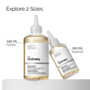 The Ordinary Glycolic 7% Acid Exfoliating Toner 100ml