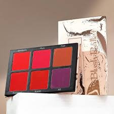 Flawless Ivy 6in1 Powder Palette